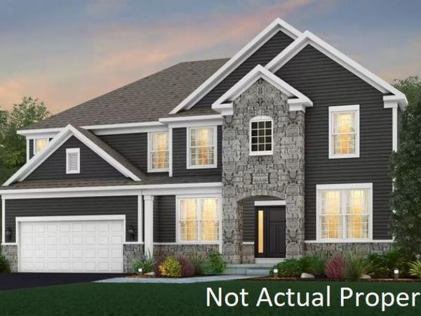 2819 Cleo Street, Unit Lot 3520, Delaware, OH 43015