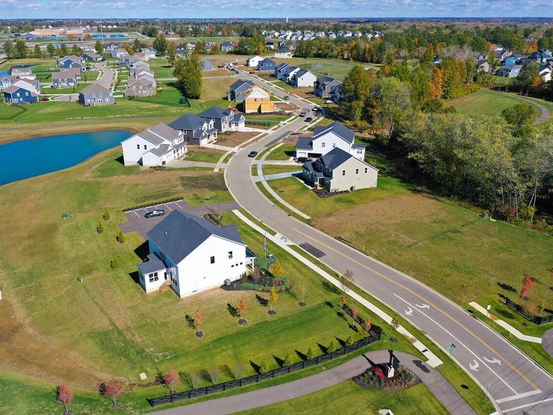 2819 Cleo Street, Unit Lot 3520, Delaware, OH 43015 Photo 39