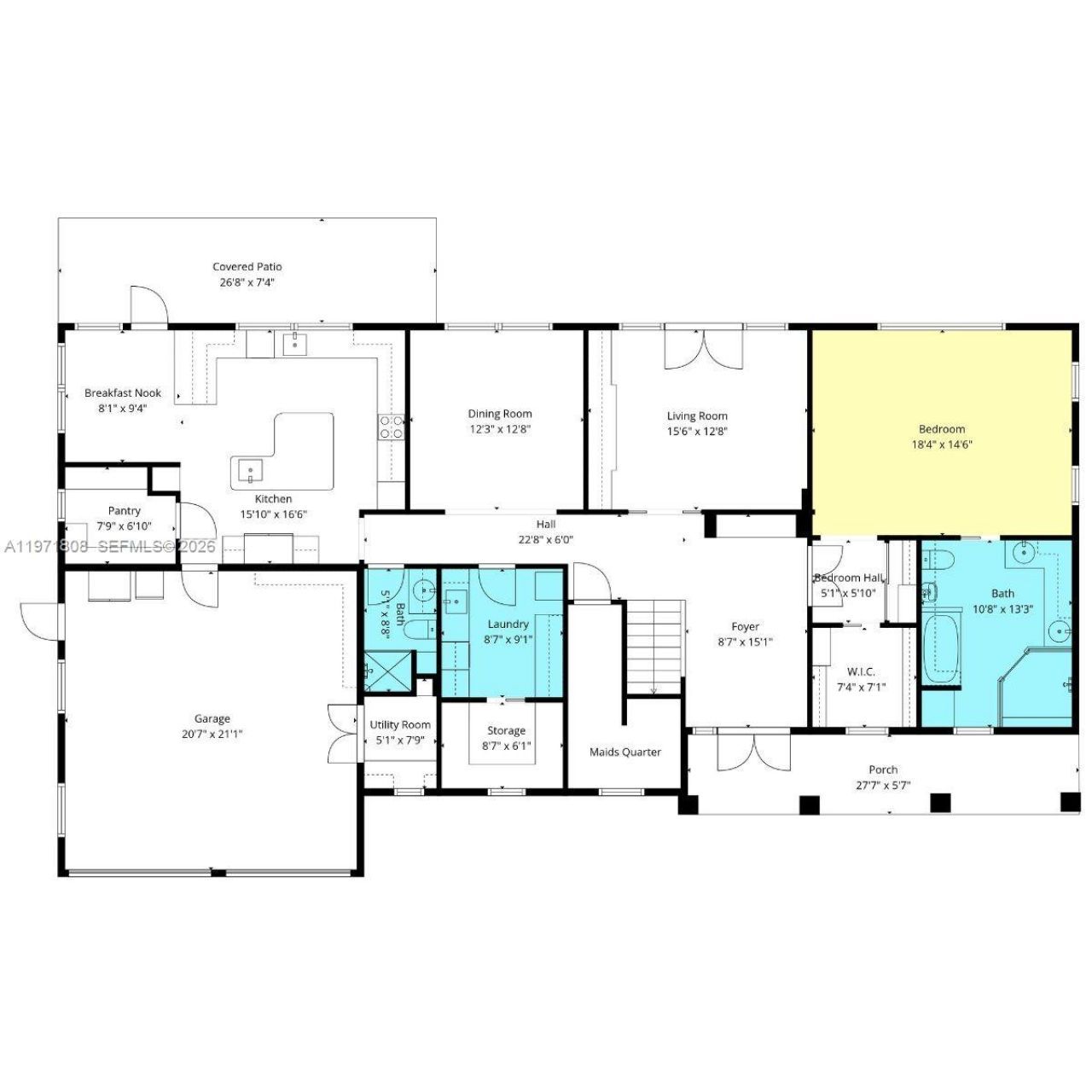 4251 SW 11th St, Miami, FL 33134 Photo