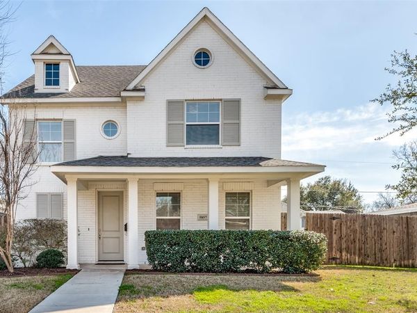 5857 Coleman Street, Westworth Village, TX 76114