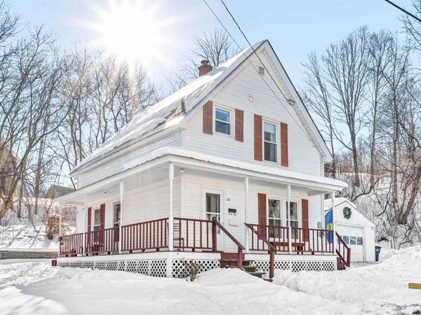 20 George Street, Barre City, VT 05641
