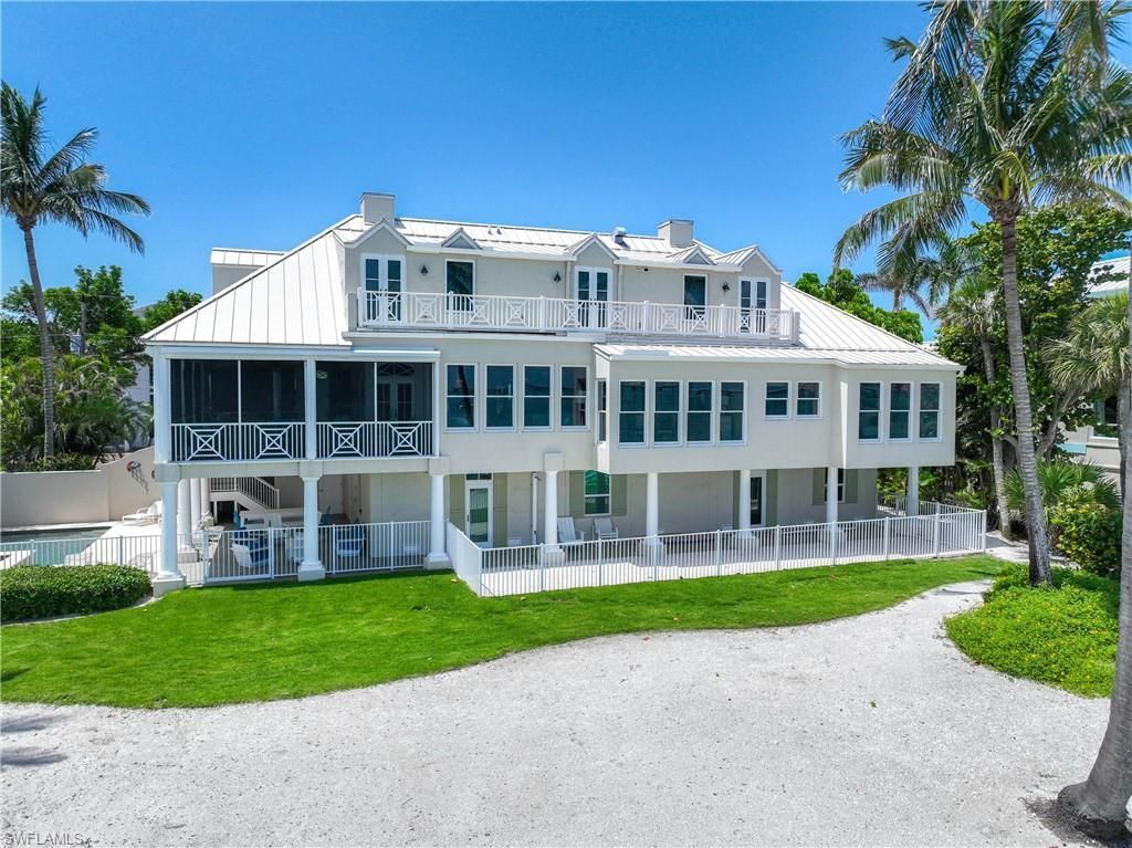 528 Lighthouse Way , Sanibel, FL 33957 Photo