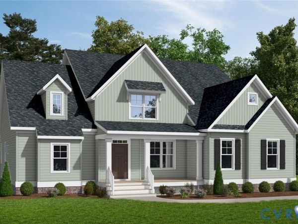 Lot 7 Pin Oak Loop, Amelia Court House, VA 23002