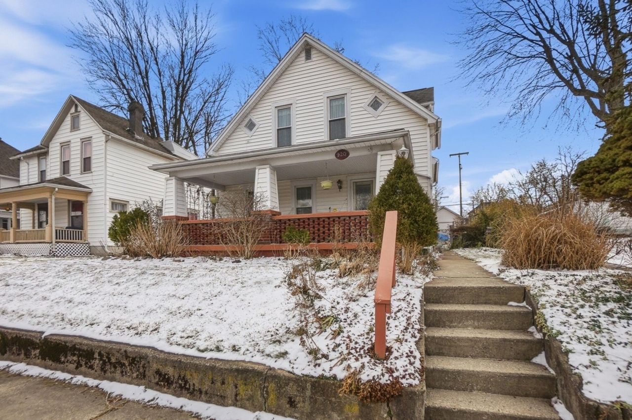 920 Oak Street, Springfield, OH 45505 Main Photo