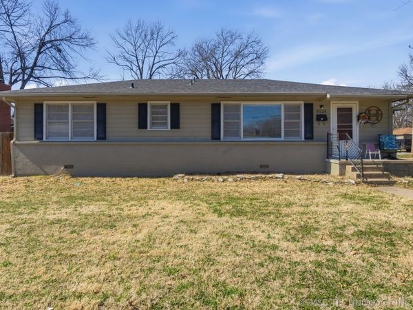 5534 S Columbia Avenue, Tulsa, OK 74105