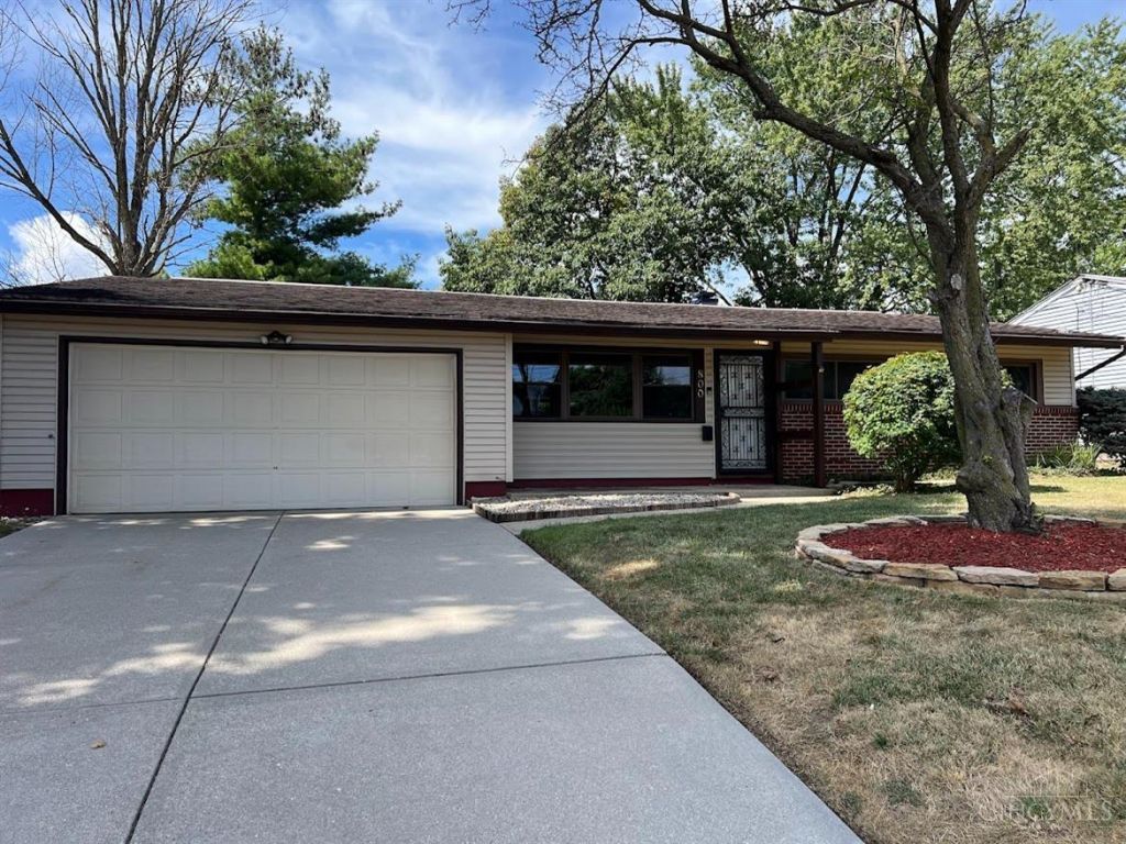 800 Orchard Street, Middletown, OH 45044 Main Photo