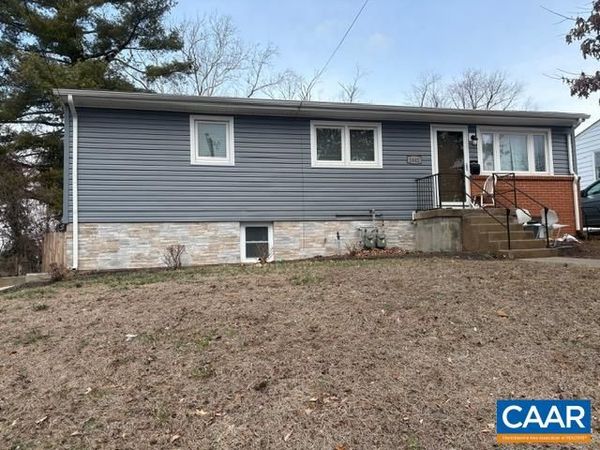 1642 MERIDIAN ST, CHARLOTTESVILLE, VA 22902