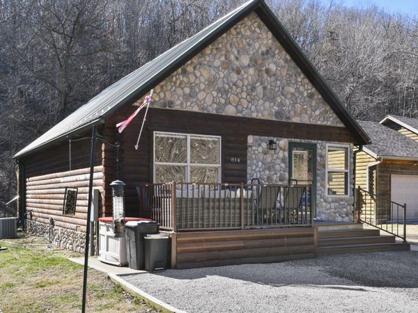 814 Peace In Valley Road , Blue Eye, MO 65611