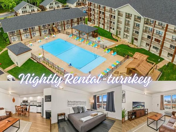 403 Veterans Boulevard, Unit 202, Branson, MO 65616