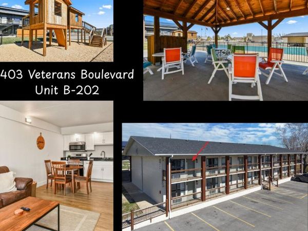403 Veterans Boulevard, Unit 202, Branson, MO 65616