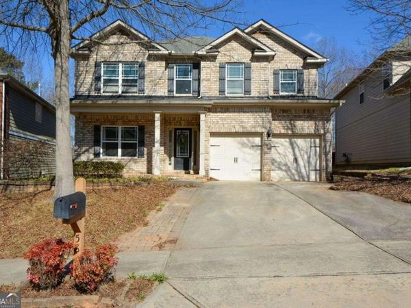 58 Torero Trail, Newnan, GA 30263