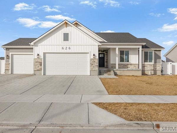 626 W Yarmouth Street, IDAHO FALLS, ID 83402