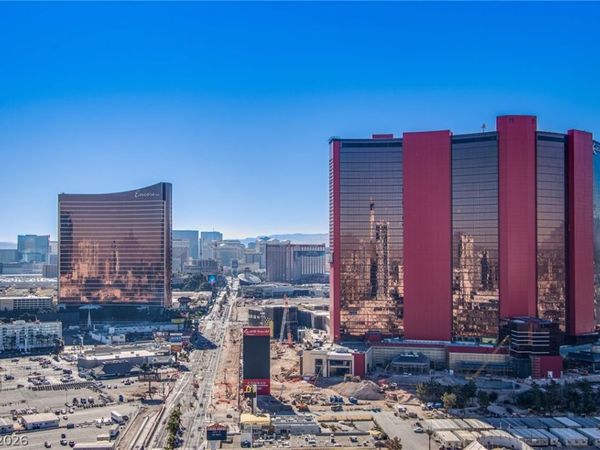 2700 Las Vegas Boulevard, Unit 3108, Las Vegas, NV 89109