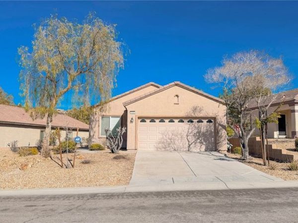 2524 Nashira Street, Henderson, NV 89044