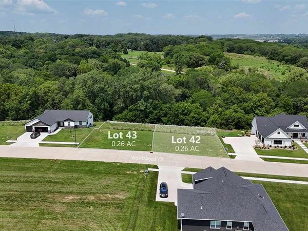 203 Westwood Circle (Lot 42), Kalona, IA 52247