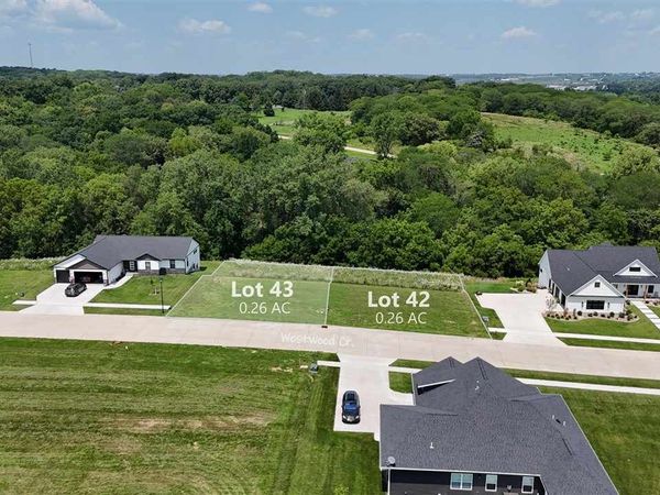 205 Westwood Circle (Lot 43), Kalona, IA 52247
