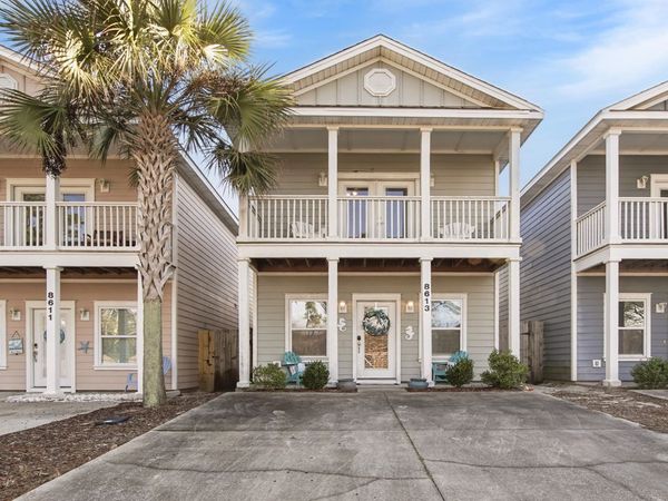 8613 Marlin Place, Panama City Beach, FL 32408