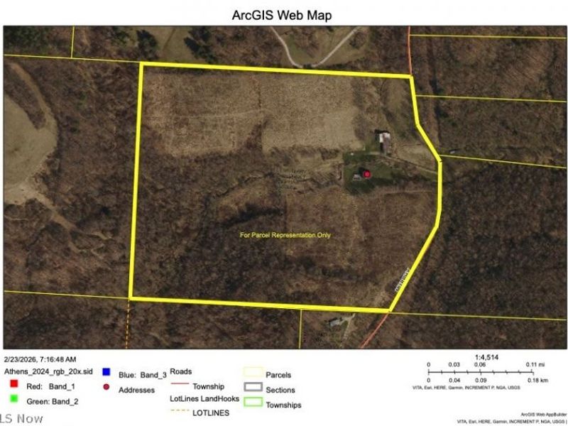 17377 Murphy Road, Amesville, OH 45711 Photo 2