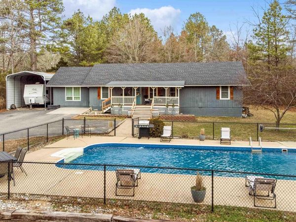 185 Fernandez Lane, Pearcy, AR 71964