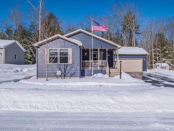 58 Big Bear Road, Rochester, NH 03868
