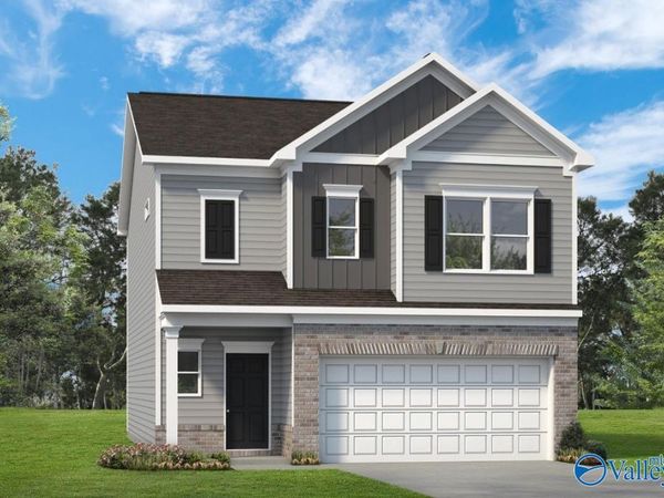 7214 Fox Glen Circle SE, Owens Cross Roads, AL 35763