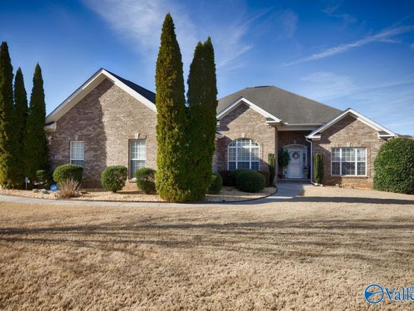 120 Burwell Ridge Trail, Harvest, AL 35749