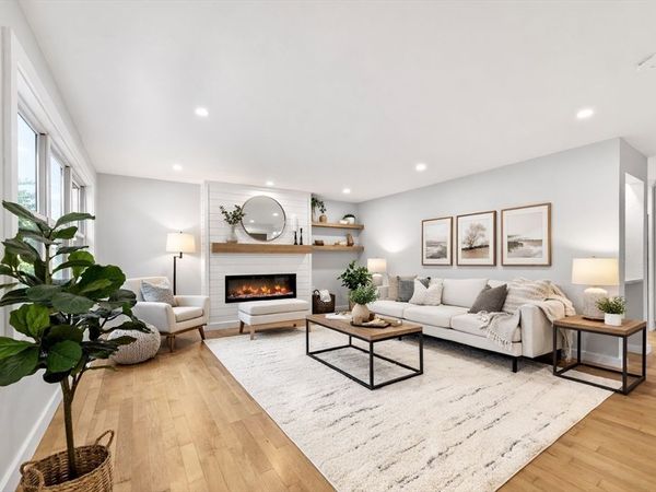 34 Marshall, Unit A, Somerville, MA 02145