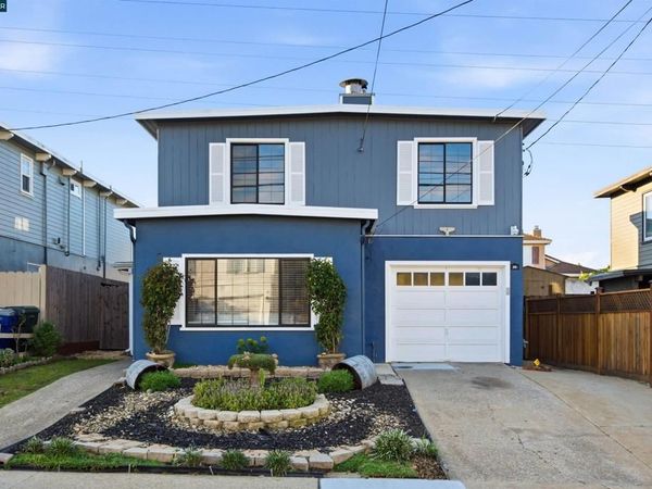 20 20 San Felipe Ave, South San Francisco, CA 94080