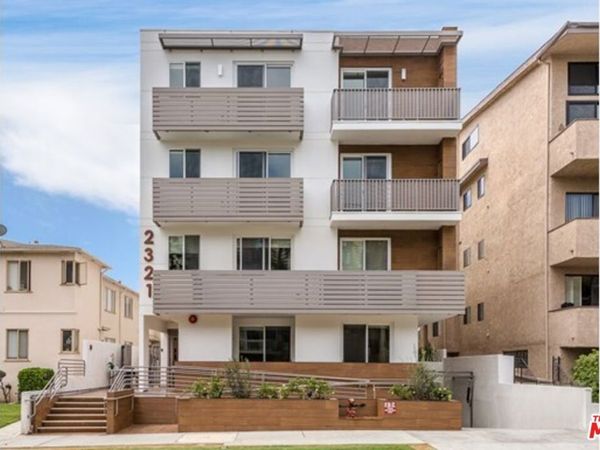 2321 Fox Hills Drive, Unit 302, Los Angeles, CA 90064