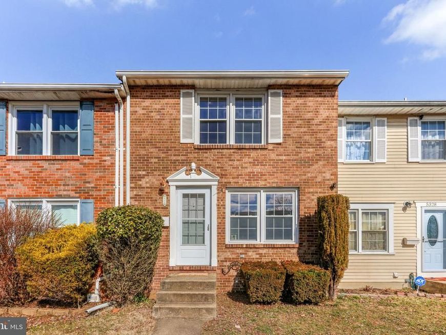 5326 King Arthur Circle, Rosedale, MD 21237 Main Photo