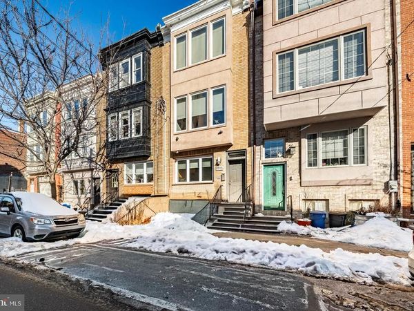 1815 00 BAINBRIDGE STREET , Unit 1, PHILADELPHIA, PA 19146