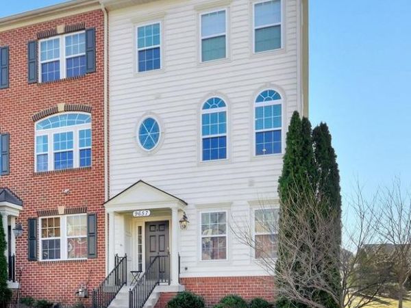 9657 ATTERBURY LANE, FREDERICK, MD 21704