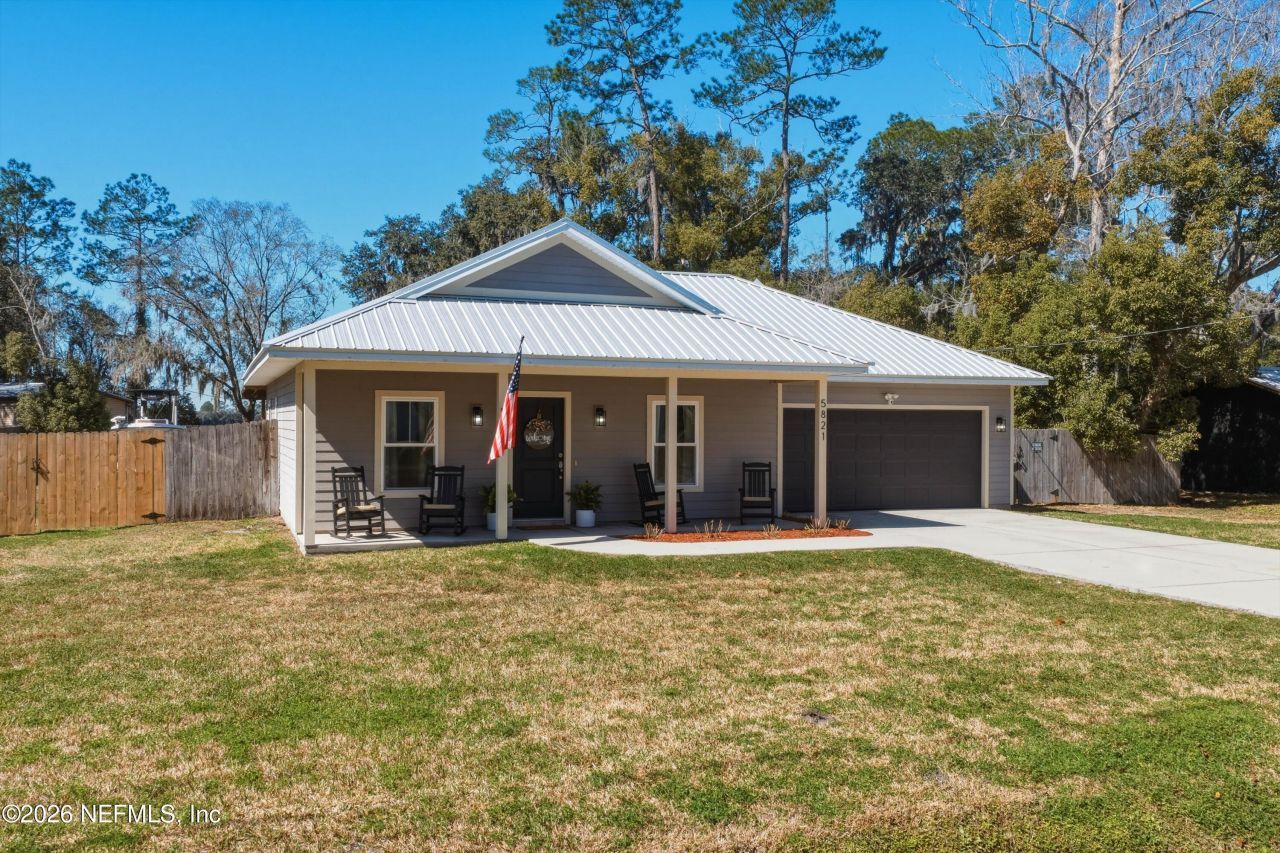 5821 Oak Street, Elkton, FL 32033 Photo