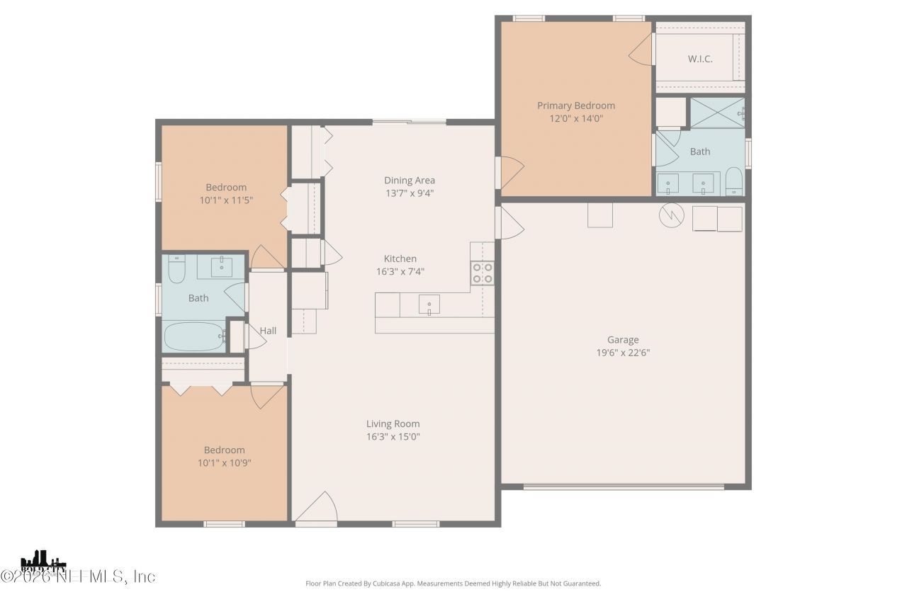 5821 Oak Street, Elkton, FL 32033 Photo