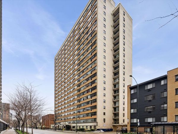 6030 N Sheridan Road , Unit 1506, Chicago, IL 60660