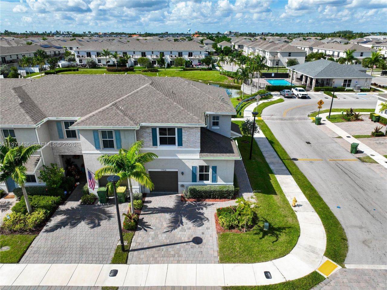 1754 SE 8th Ter , Homestead, FL 33034 Photo