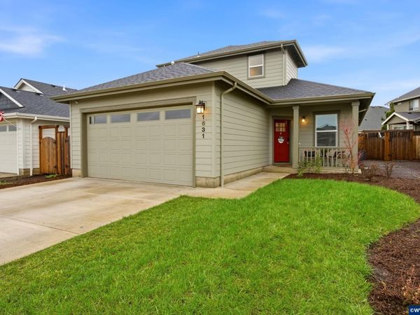 1631 SE Salmonberry Av, Dallas, OR 97338