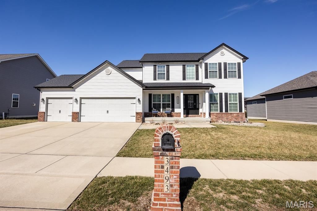 3493 Chippewa, Shiloh, IL 62221 Main Photo