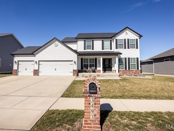 3493 Chippewa, Shiloh, IL 62221