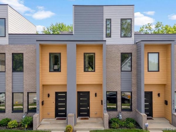 3416 COCHRANE ST, Detroit, MI 48208