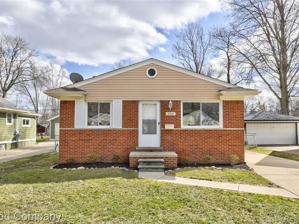 550 Roth Boulevard, Clawson, MI 48017