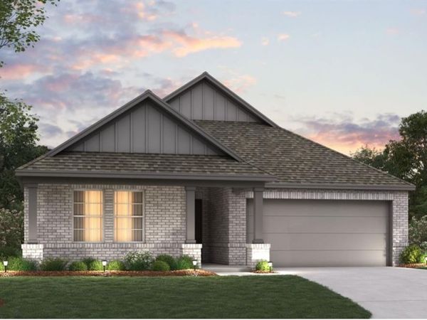 1001 Windsong Drive, Crowley, TX 76036