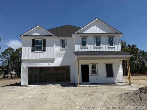 99 Blossom Trail, Lillington, NC 27546