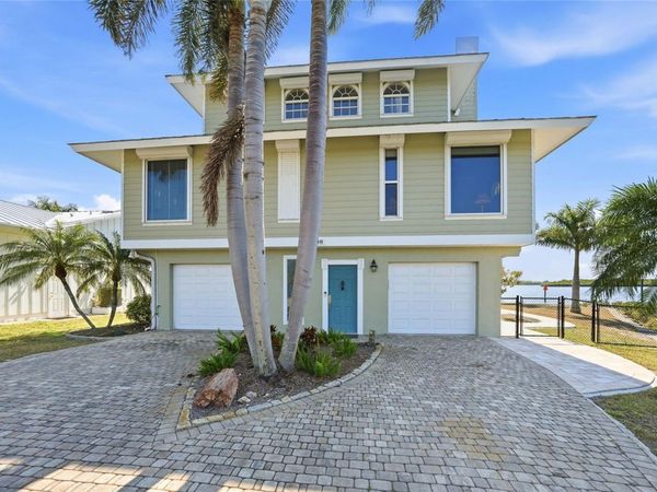 3796 PEACE RIVER DRIVE, PUNTA GORDA, FL 33983