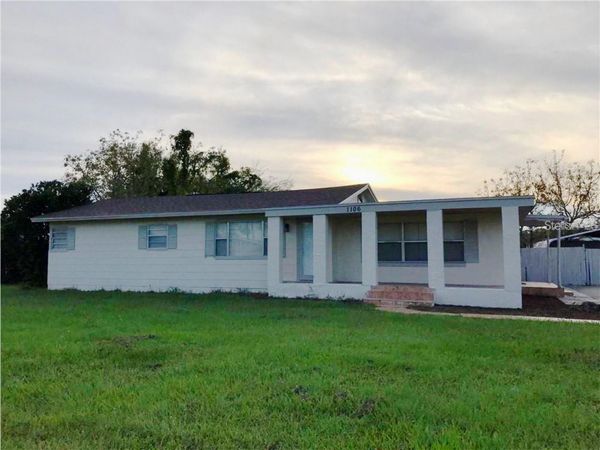 1106 N HOAGLAND BOULEVARD, KISSIMMEE, FL 34741