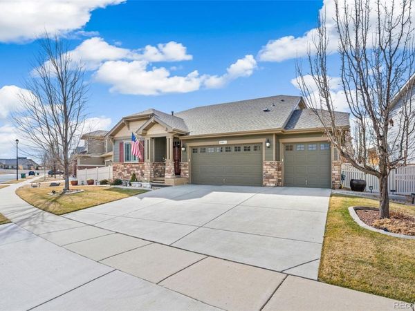 8841 Peakview Avenue, Firestone, CO 80504