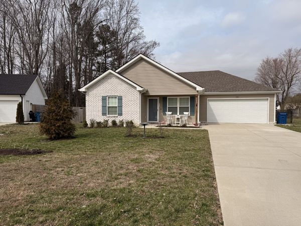 283 Timber Cir, Manchester, TN 37355