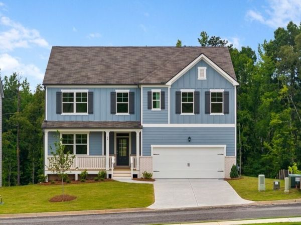 68 Beautyberry Lane, Dallas, GA 30132
