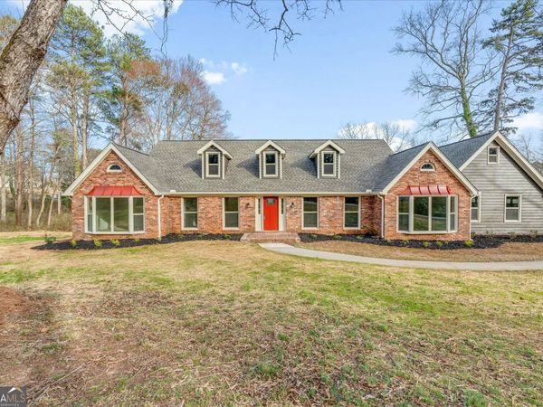 3733 Mill Glen Drive, Douglasville, GA 30135