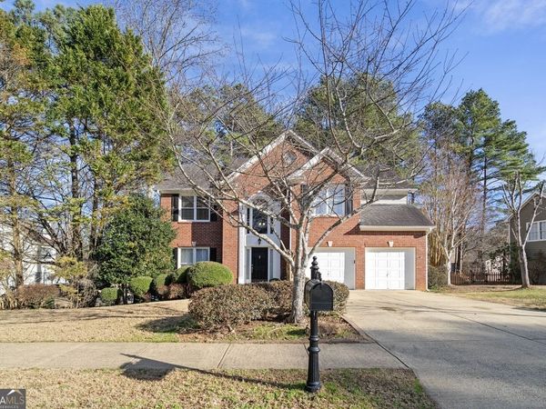 1028 Deer Hollow Drive, Woodstock, GA 30189
